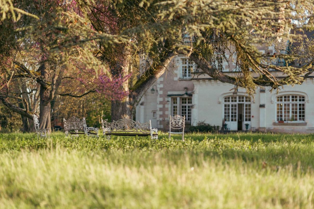 Château De Razay Cere-la-Ronde Ngoại thất bức ảnh