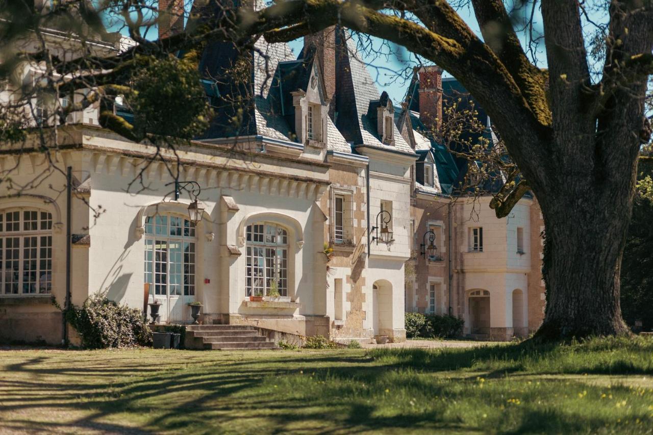 Château De Razay Cere-la-Ronde Ngoại thất bức ảnh