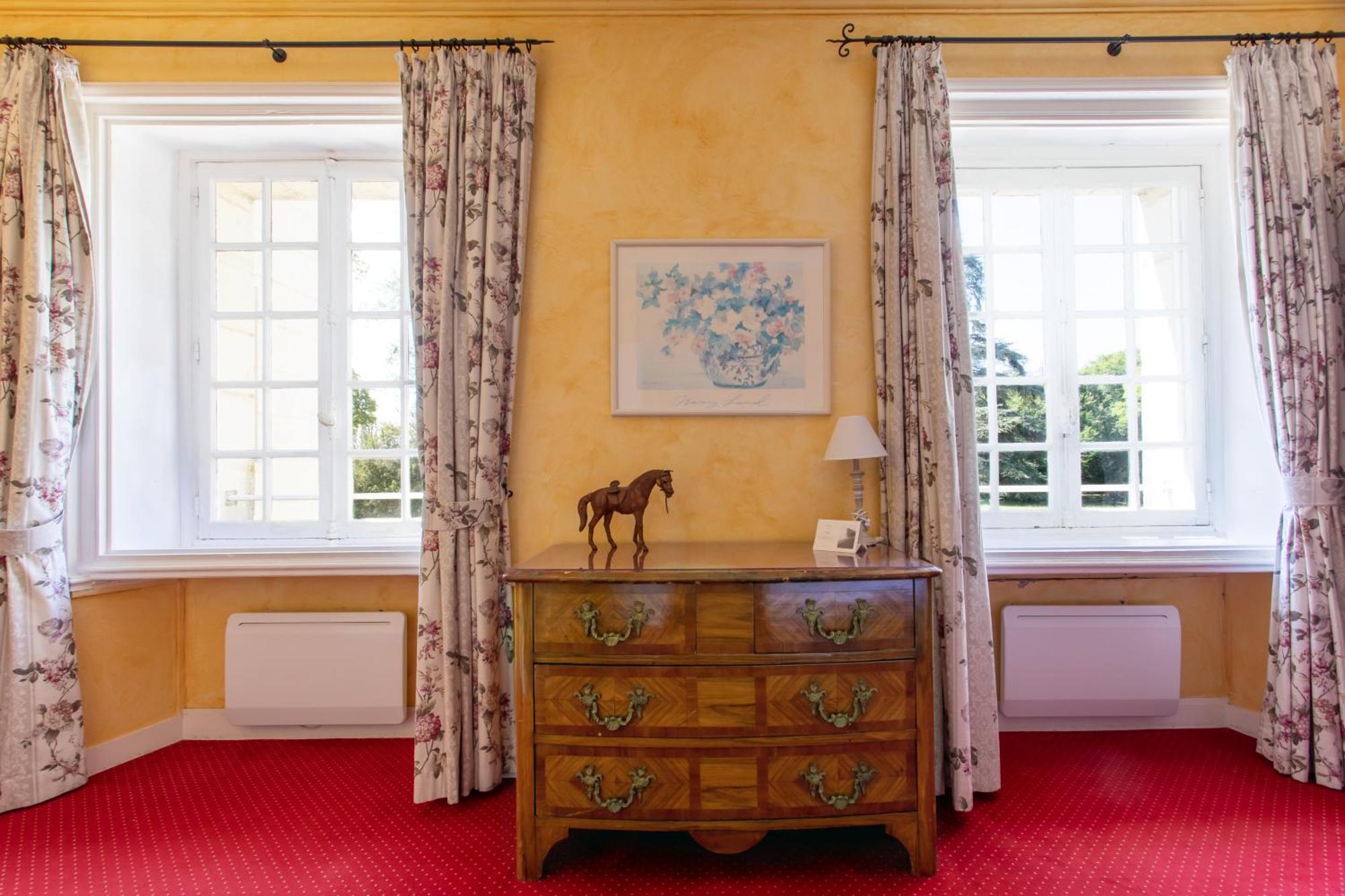 Château De Razay Cere-la-Ronde Ngoại thất bức ảnh